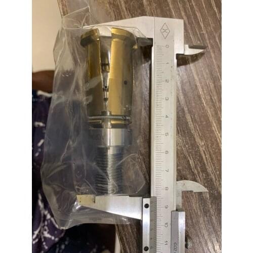 DIN40 Original authentic Taiwan Maru Rong ACROW DIN40-45 degree/9106H-07 external thread high-speed four-lobe claw DIN69872