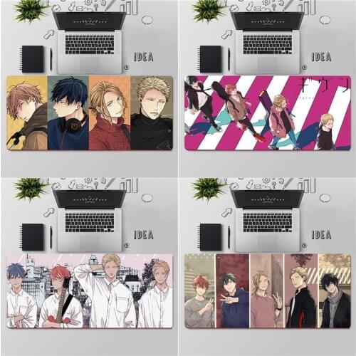 FHNBLJ Mafuyu Ritsuka Given Anime Natural Rubber Gaming mousepad Desk Mat Free Shipping Large Mouse Pad Keyboards Mat
