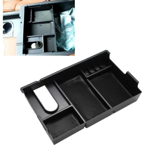 JEAZEA Armrests For Cars