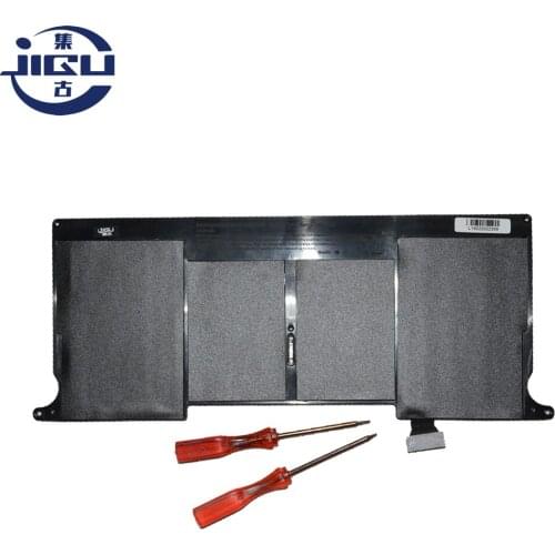 JIGU NEW Laptop Battery For Apple MacBook Air 11" A1465 A1370 (2011 Production), Replace: A1406 Battery