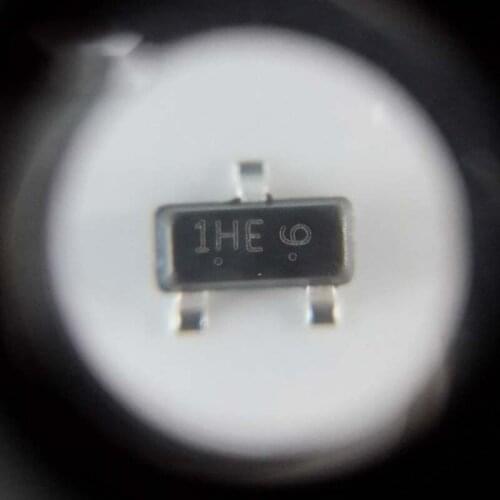 L8050HRLT1G SOT-23 NPN, Vceo=25V, Ic=1.5A, HFE=200-400 LBC846BLT1G SOT-23 NPN, Vceo=65V, Ic=100mA, HFE=200-450 Transistor (tra