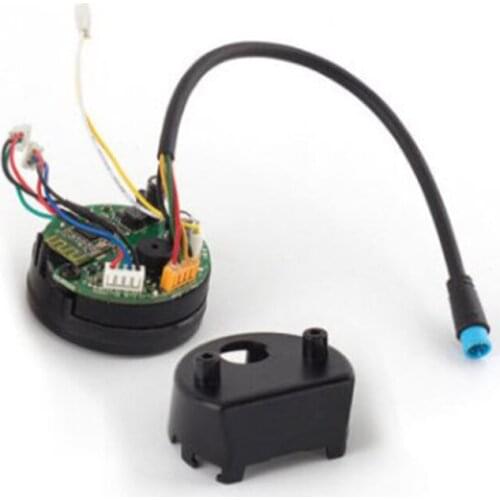 Original Ninebot kick scooter ES2 ES4 LCD display adult scooter repair parts