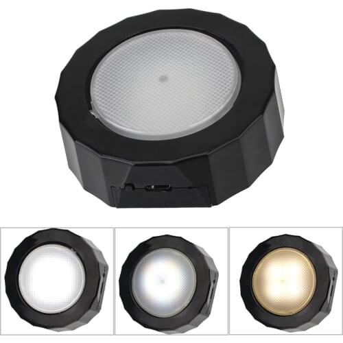 LEEPEE Ceiling Magnet Lamp USB Reading Light Touch Type Rechargeable Car Roof Night Light Tail box lights Car Interior Ornament