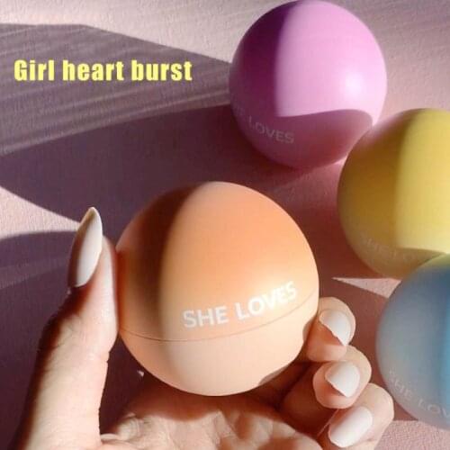 Ice Cream Transparent Powder smooth Loose Powder Sweat Proof Lasting Fixed Makeup Honey Powder Beauty Makeup Four Colors 8g