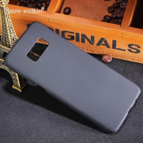 Snow Welkin Phone Cases Samsung Galaxy S8 Plus