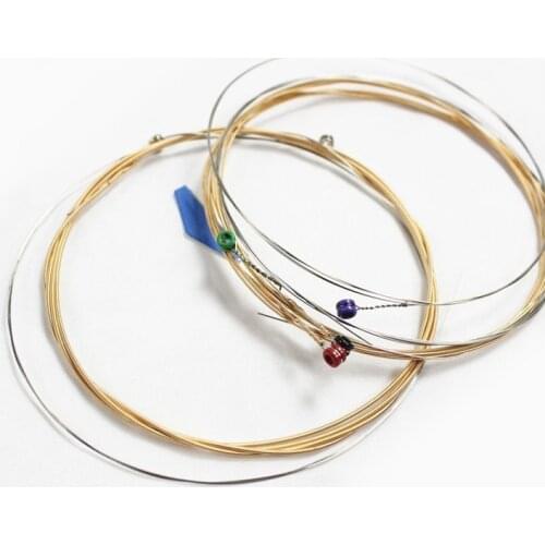 EZ-930 (013-056) Acoustic Guitar Strings Guitar Strings For Acoustic Guitar