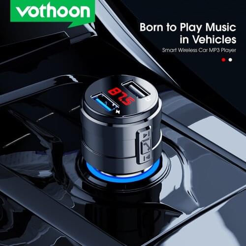 VOTHOON Car Mobile Phone Chargers