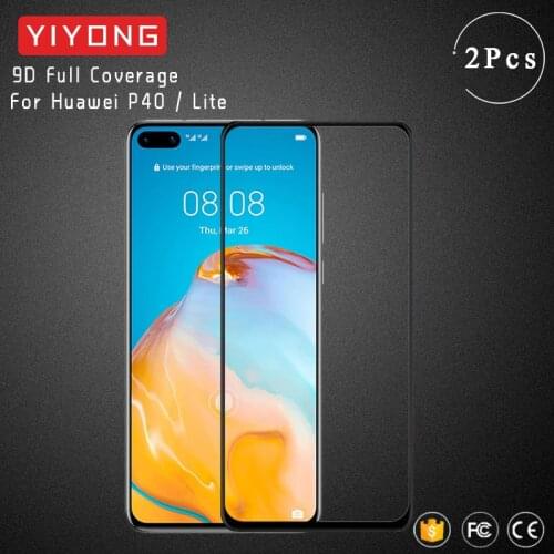 ZROTEVE Screen Protectors For Huawei P20
