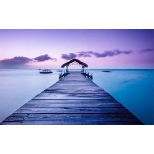 3d wall murals wallpaper Seascape mural 3D background wall 3d murals wallpaper for living room