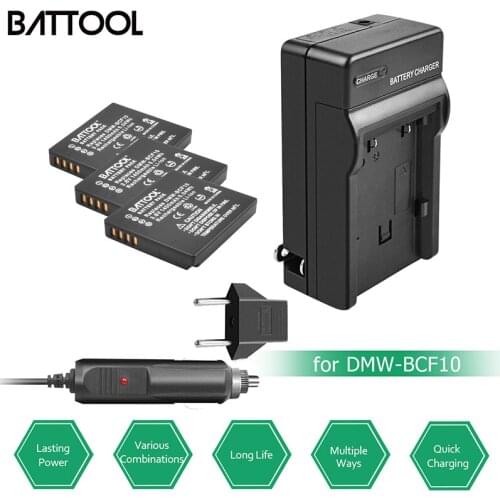 BATTOOL Electronics
