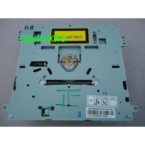 Free shipping Brand new VDO RD4 SINGLE CD MECHANISM 18PIN loader FOR PEUGEOT 408 Citroen VW car CD radio tuner systems