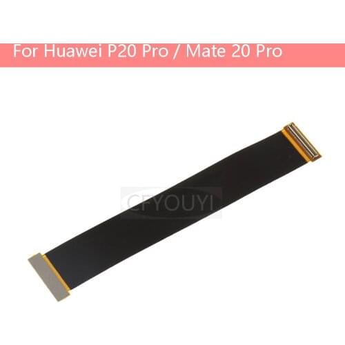For Mate 20 Pro Extended Tester Testing Flex Cable for Huawei P20 Pro