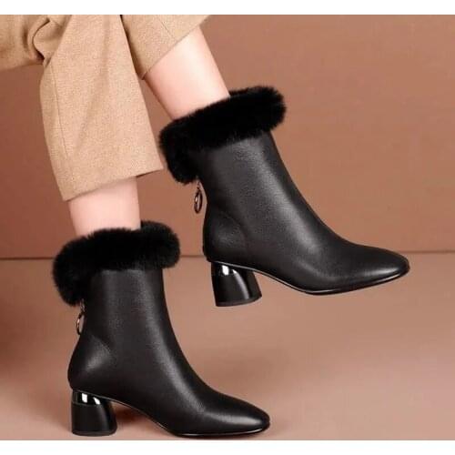 Женские высокие сапоги Feerldi China At AliExpress