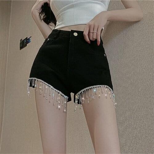 Женские джинсовые шорты Gowyimmes China At AliExpress