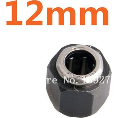 HSP RC Car R025 Hex 12mm Nut One-way Bearing For VX 18 16 21 Nitro Engine Parts 1/10 Scale Models Baja Remote Control Cars