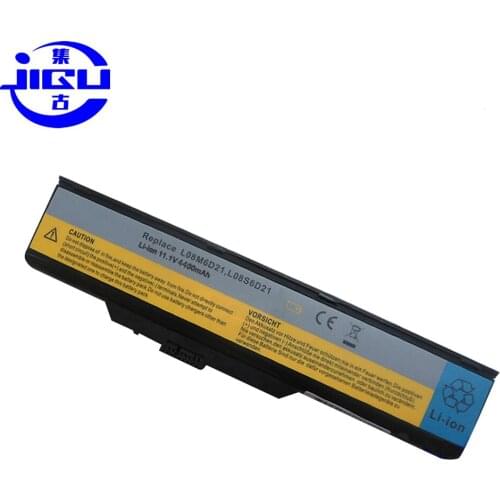 JIGU Laptop battery For Lenovo L08S6D21 3000 G230 4107 G230 20006 G230G E23 L3000 G230 Series