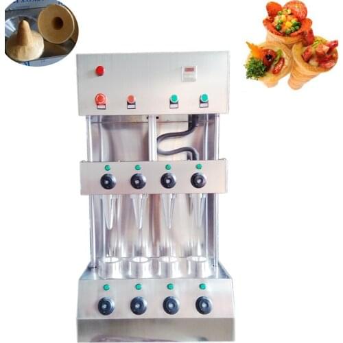 Commercial Electric Pizza Cone Forming Making Maker Machine, Make Cone Pizza H