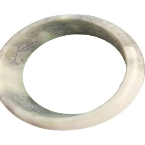 Chinese jades bangle Beautiful Large inner diameter bracelets 84 mm diameter bracelets bangle