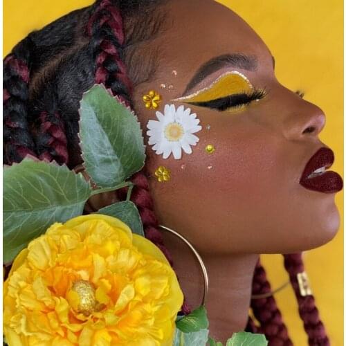 Natural Dried Flower Leaf Set Mixed Color Real Dried Flowers for Diy Candle Jewelry Pendant Craft Flower Decoration