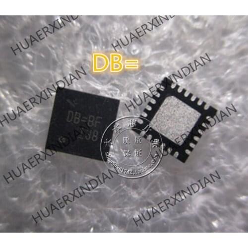 New RT8561BGQW DB=BF DB= QFN 2.5 high quality