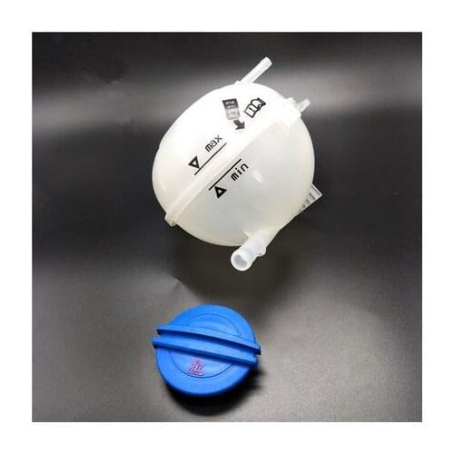 OEM Antifreezing Solution Pot with Cover VW Polo Skoda Rapid Fabia
