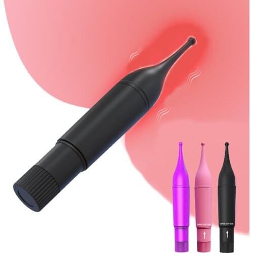 Masturbation stick Sex Toys Stick G-spot Clitoris Stimulator Big Dildo Penis Electric Shock Female Women Men Gay