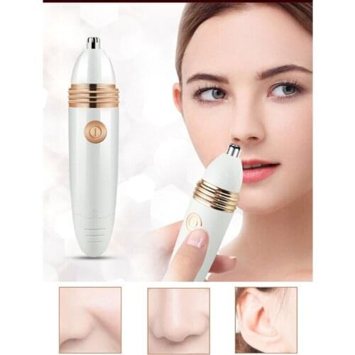 M2EE 3-in-1 Women Hair Trimmer USB Rechargeable 60 Mins Run Time Wet/Dry Use Cordless Womens Shaver Hair Remover for Women