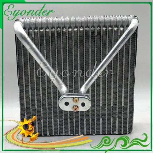 A/C AC Air Conditioning Evaporator Cooling Coil Core Cooler for Skoda FABIA ROOMSTER PRAKTIK 6Q0820103A 6Q0820103B 6Q0820103