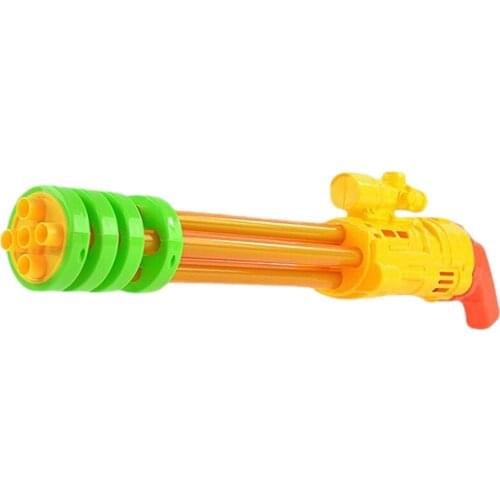 Gatling Water Gun Toy High Pressure Water Sprayer Beach Water Guns Summer Outdoor Games Shooter Watergun For Children Toy