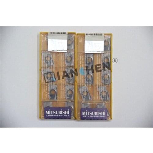 Mitsubishi 10pcs/lot APMT1604PDER-H2 VP15TF CNC inserts,Face Mill Lathe Tools cutter CNC tool