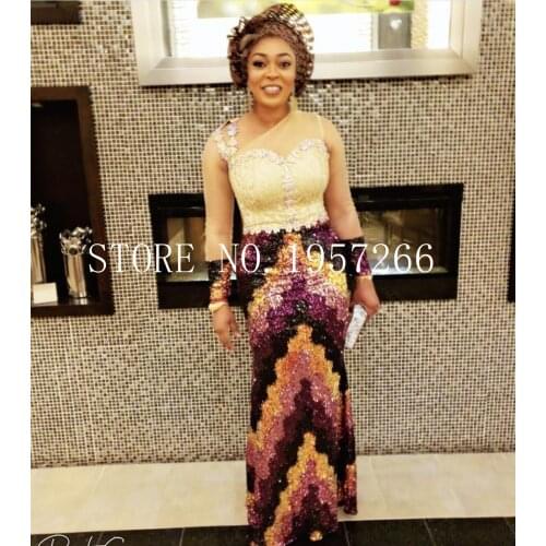 High Quality African Lace Fabrics Purple Color Nice French Embroidery Sequins Tulle Lace Fabric For Nigerian Party Dress T33111