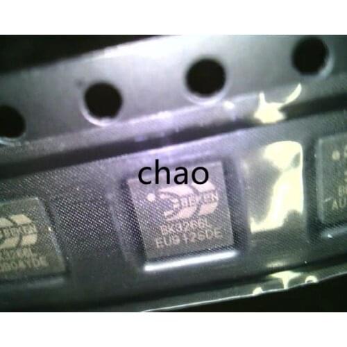 10PCS/BK3266QN32LA BK3266L BK3266 QFN
