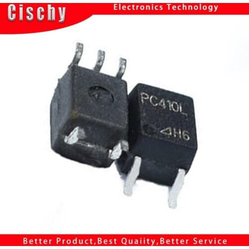 5pcs/lot SMD PC410L optocoupler optocoupler SOP-5 new original
