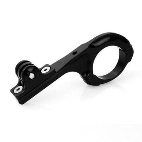 Gopro Accessories Bike Aluminum Handlebar Bar Adapter Pro Mount for GoPro HD Hero3 HERO4 3+ 2 1 for go pro Sprots DV GP62
