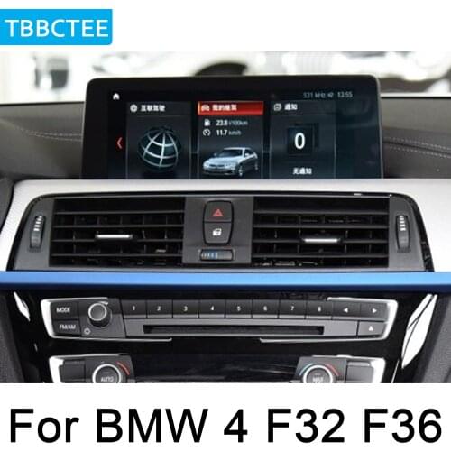 For BMW 4 Series F32 F33 F36 2013 2014 2015 2016 NTB Android Car radio Multimedia Video Player auto Stereo GPS Media Navigation