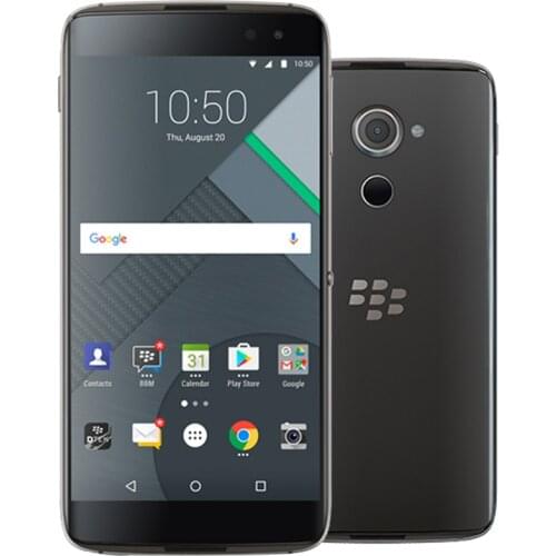 Blackberry DTEK60 Refurbished Original Fingerprint NFC 21MP Camera 5.5 inch Screen 4GB RAM 32GB ROM Quad core Android Cellphone