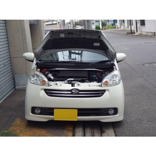 Damper for 2006-2009 Daihatsu Sonica L405S L415S Front Bonnet Hood Modify Gas Struts Lift Support Shock Accessories Absorber