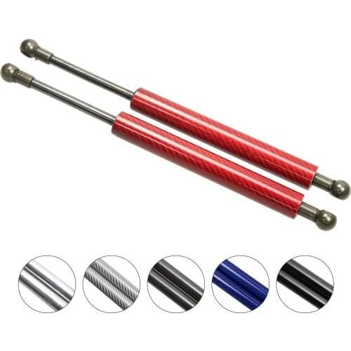 For Toyota Avensis T22 Estate Wagon 1997-2002 Gas Charged carbon fiber Gas Struts Lift support Tailgate Trunk 45cm