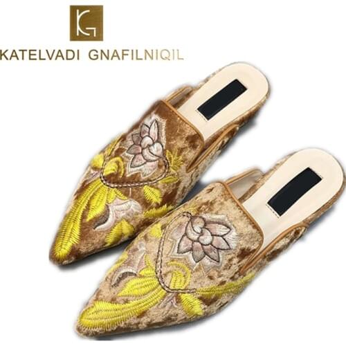 Сабо женские KATELVADI GNAFILNIQIL China At AliExpress