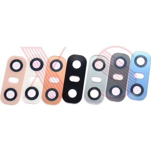 New glass lens back rear Camera Lens Cover With Adhesive Sticker For LG G6