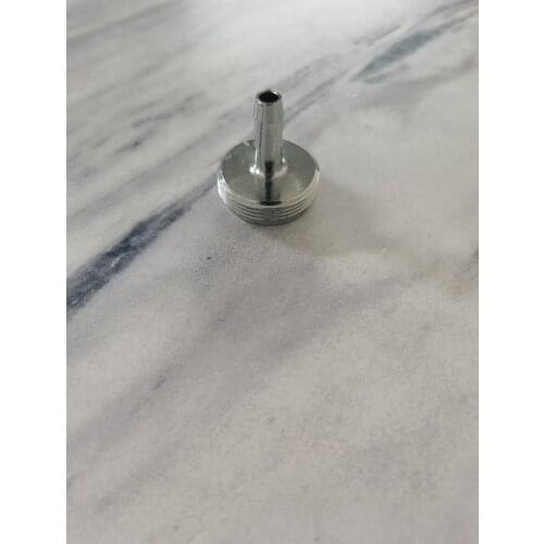 1PC Brass Beer Tap Faucet Cleaning Adapter Attachment Adapter Accessories 1-1/8-18 Beer Faucet Cleaning Adapter