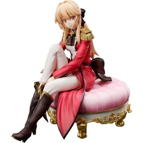 Pre-Sale Re:construction The Elfrieden Kingdom Tales of Realistic Brave Anime Figures Hand-Made Model Collectible Toy Child Gift