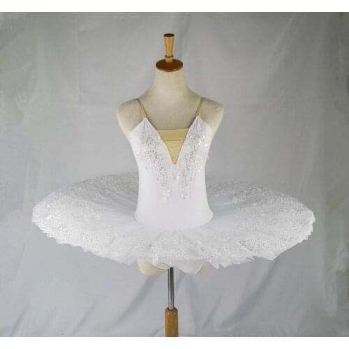 White Swan professional ballet tutu child kids girls ballerina costume contemporary party dance costumes ballet tutu child adult