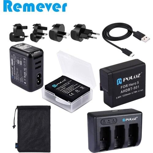 PULUZ Battery Chargers