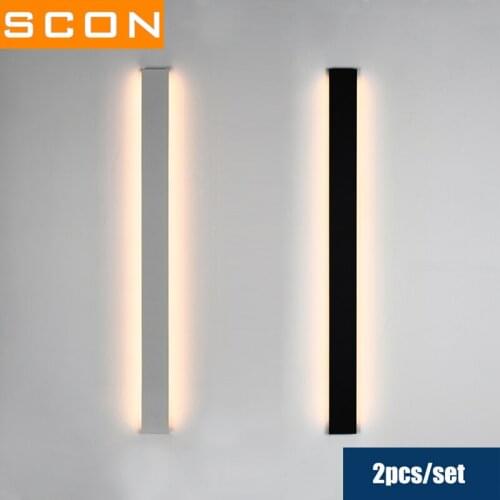SCON Lamps With Lampshade