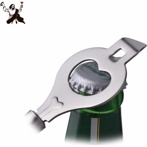 Wine Beer Bottle Opener Corkscrew Professional Wine Bottle Beer Cap Opener Bar Tools