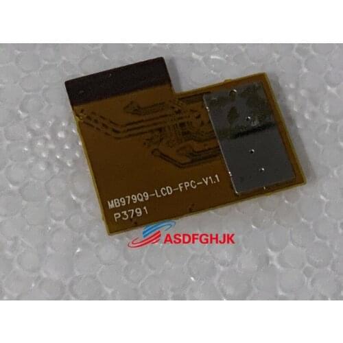 MB979Q9-LCD-FPC-V1.1 LVDS CABLE test good free shipping