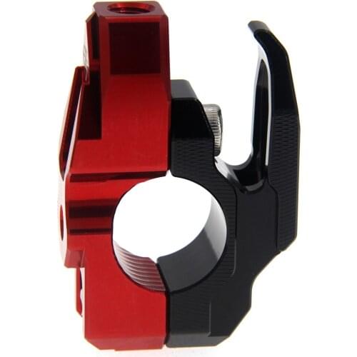 Motorcycle decoration handlebar modification helmet hook faucet handle mirror holder hook