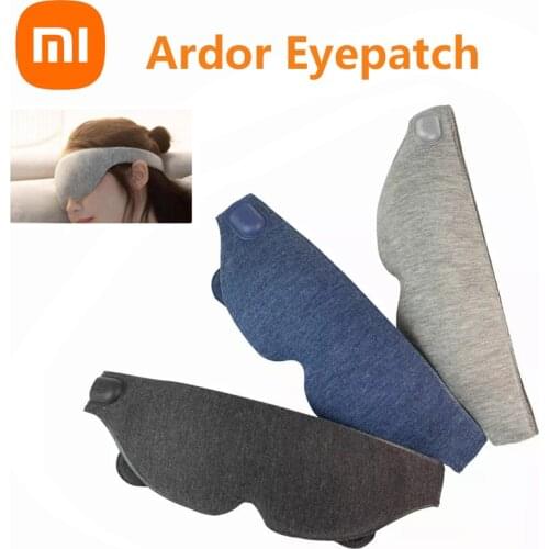 Youpin Ardor 3D Stereoscopic Hot Compress Eye Mask Surround Heating Relieve Fatigue USB Type-C Powered Work Study Rest