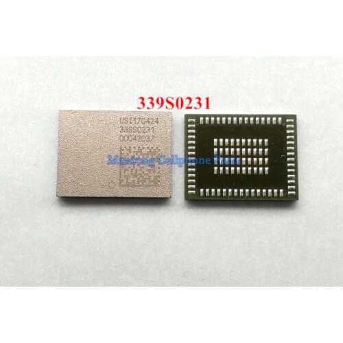 2pcs/lot 339S0231 339S0228 339S0242 U5201 -RF WLAN wifi module IC chip for iPhone 6 6plus